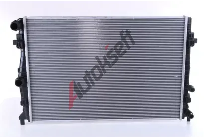 NISSENS Chladi vody ** FIRST FIT ** NIS 606723, 606723