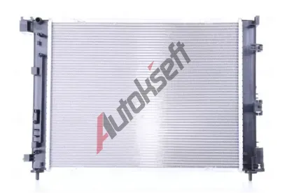 NISSENS Chladi vody NIS 606725, 606725