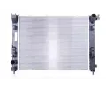 NISSENS Chladi vody NIS 606725, 606725