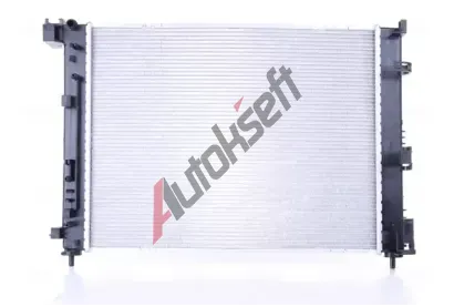 NISSENS Chladi vody NIS 606726, 606726