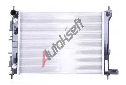 NISSENS Chladi� vody NIS 606732, 606732