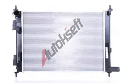 NISSENS Chladi vody NIS 606733, 606733