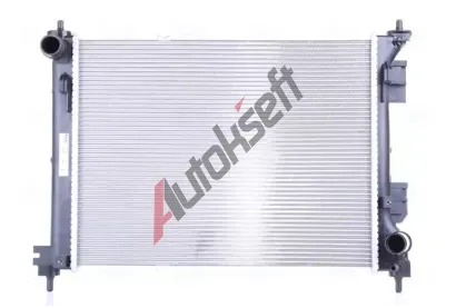 NISSENS Chladi vody ** FIRST FIT ** NIS 606734, 606734