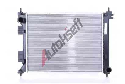 NISSENS Chladi vody NIS 606735, 606735