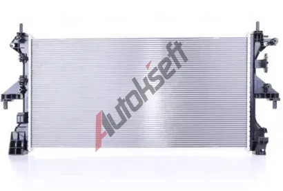NISSENS Chladi vody NIS 606756, 606756