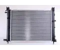 NISSENS Chladi vody NIS 606760, 606760