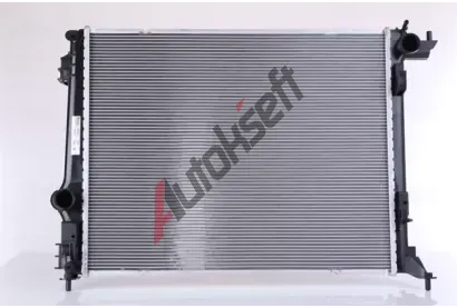 NISSENS Chladi� vody NIS 606761, 606761