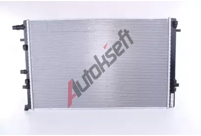 NISSENS Chladi vody NIS 606762, 606762