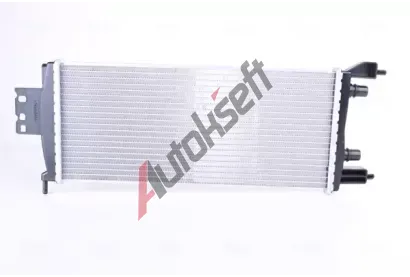 NISSENS Chladi� vody NIS 606763, 606763