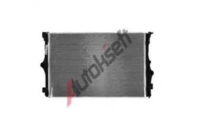 NISSENS Chladi vody NIS 606781, 606781