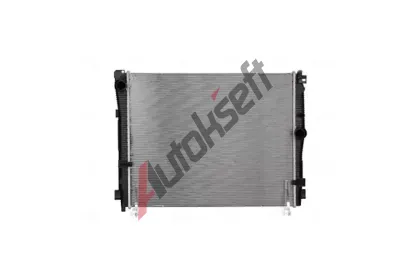 NISSENS Chladič vody NIS 606783, 606783 NISSENS Chladič vody NIS 606783, 606783