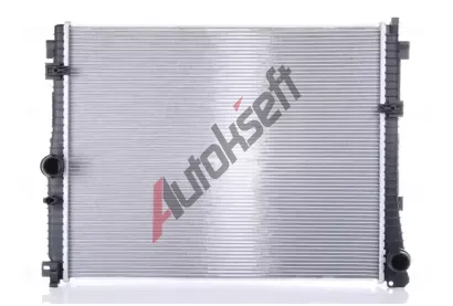 NISSENS Chladič vody ** FIRST FIT ** NIS 606785, 606785 NISSENS Chladič vody ** FIRST FIT ** NIS 606785, 606785