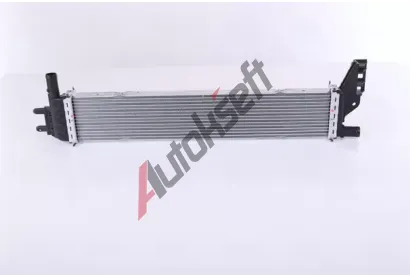 NISSENS Chladi vody NIS 606793, 606793