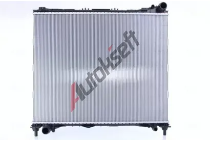 NISSENS Chladi vody NIS 606799, 606799