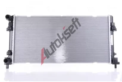 NISSENS Chladi vody NIS 606809, 606809
