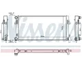 NISSENS Chladi vody NIS 606809, 606809