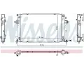 Chladi vody NISSENS ‐ NIS 606811
