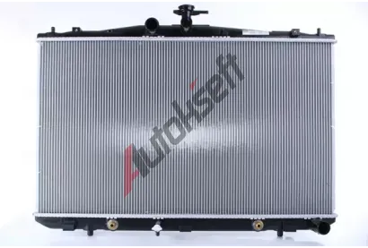 NISSENS Chladi� vody NIS 606822, 606822