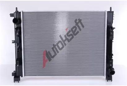NISSENS Chladi vody NIS 606845, 606845