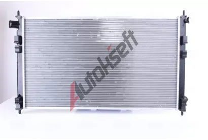 NISSENS Chladi vody NIS 606855, 606855