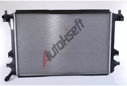 NISSENS Chladič vody NIS 606910, 606910 NISSENS Chladič vody NIS 606910, 606910