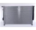 NISSENS Chladi - chlazen motoru NIS 60693A, 60693A