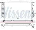 NISSENS Chladi - chlazen motoru NIS 60693A, 60693A