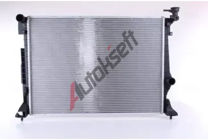 NISSENS Chladi vody NIS 606954, 606954