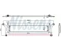 NISSENS Chladi vody NIS 606955, 606955