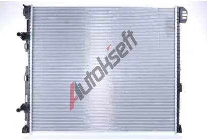 NISSENS Chladi vody NIS 606979, 606979