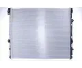 NISSENS Chladi vody NIS 606979, 606979