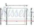 NISSENS Chladi vody NIS 606979, 606979