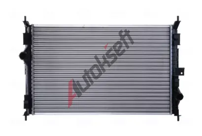 NISSENS Chladi vody NIS 607088, 607088