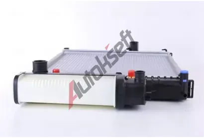 NISSENS Chladi� vody NIS 60709A, 60709A