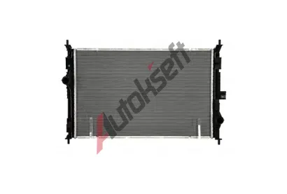 NISSENS Chladi vody NIS 607100, 607100