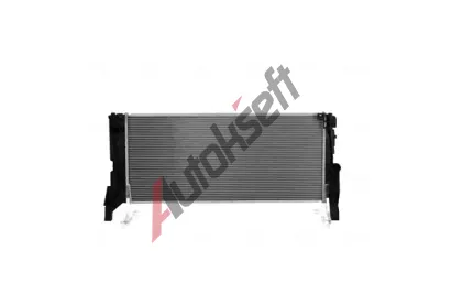 NISSENS Chladič vody ** FIRST FIT ** NIS 607103, 607103 NISSENS Chladič vody ** FIRST FIT ** NIS 607103, 607103