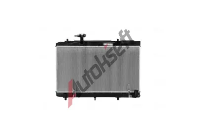 NISSENS Chladi vody NIS 607106, 607106