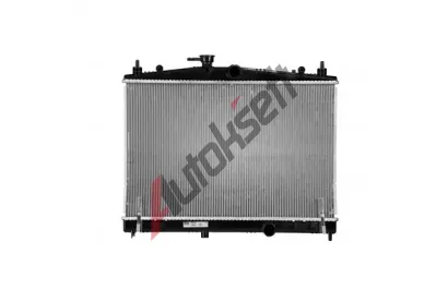 NISSENS Chladi� vody NIS 607128, 607128