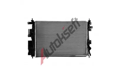 NISSENS Chladi vody NIS 607180, 607180