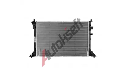 NISSENS Chladi� vody NIS 607220, 607220