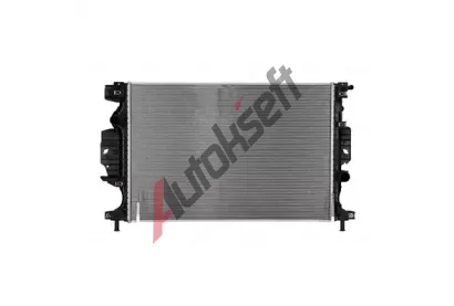 NISSENS Chladi vody NIS 607230, 607230