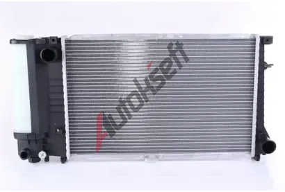 NISSENS Chladi vody NIS 60736A, 60736A