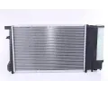 NISSENS Chladi vody NIS 60736A, 60736A