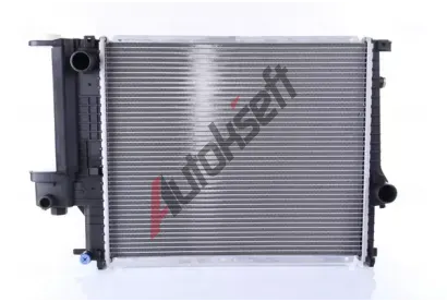 NISSENS Chladi vody NIS 60743A, 60743A