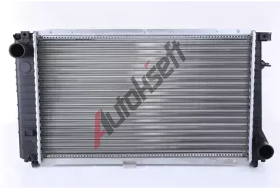 NISSENS Chladič vody NIS 60744A, 60744A NISSENS Chladič vody NIS 60744A, 60744A