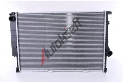 NISSENS Chladi - chlazen motoru NIS 60747A, 60747A