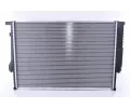 NISSENS Chladi - chlazen motoru NIS 60747A, 60747A