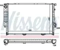 NISSENS Chladi - chlazen motoru NIS 60747A, 60747A