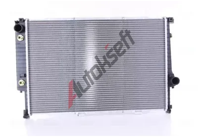 NISSENS Chladi vody NIS 60748A, 60748A