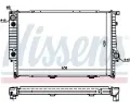 NISSENS Chladi vody NIS 60748A, 60748A